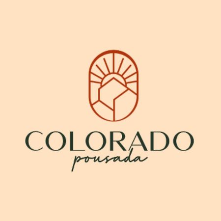 Pousada Colorado Olímpia Buitenkant foto