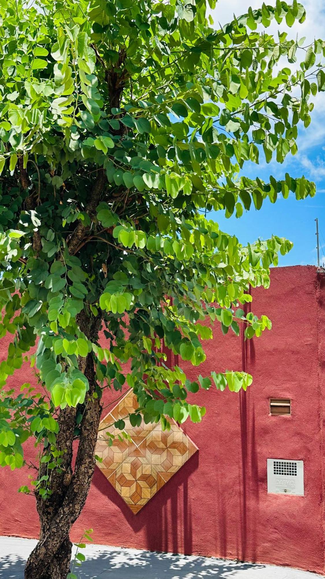 Pousada Colorado Olímpia Buitenkant foto