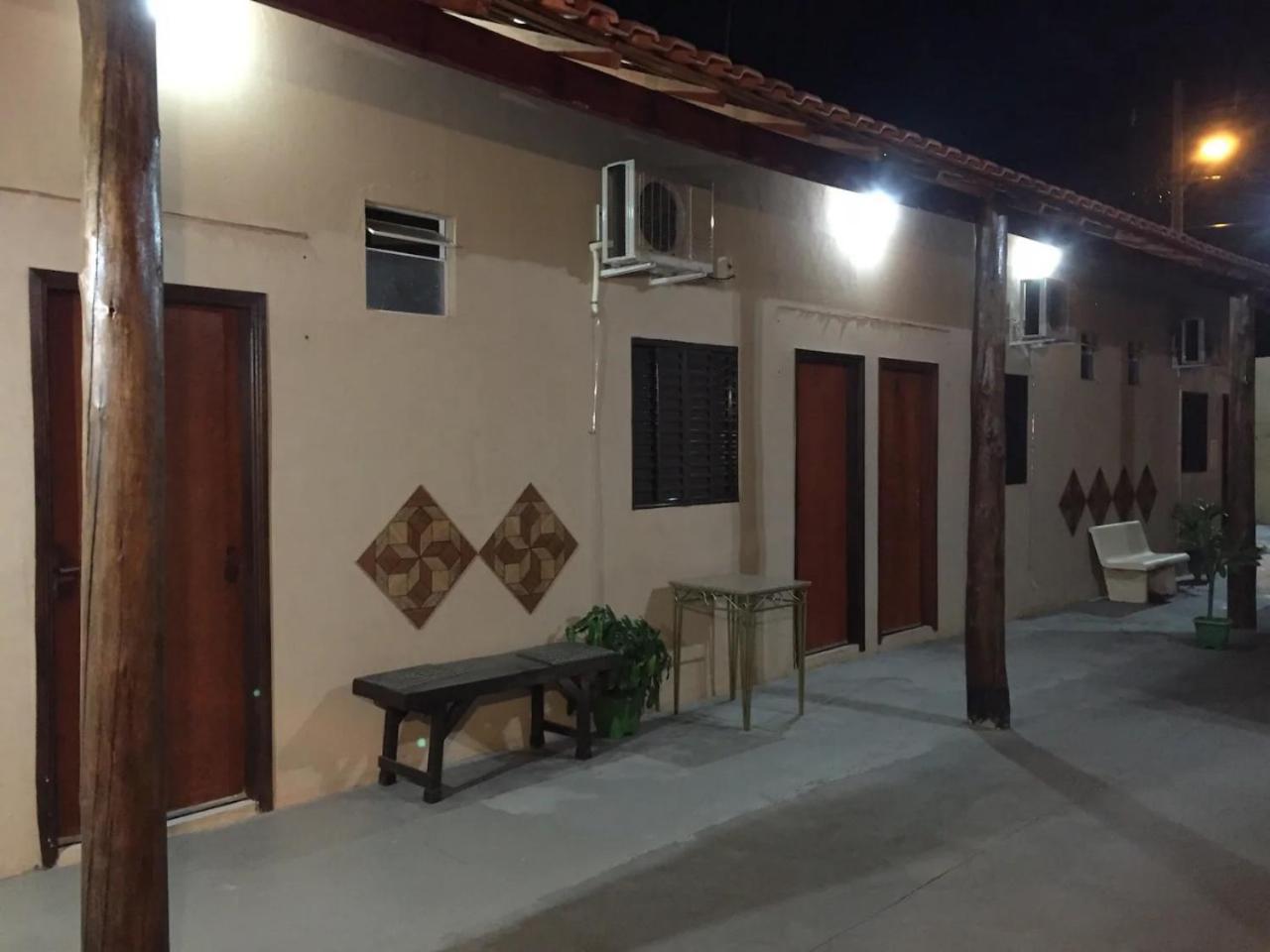 Pousada Colorado Olímpia Buitenkant foto