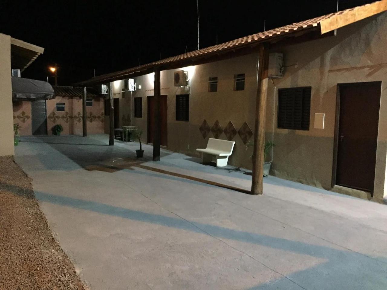 Pousada Colorado Olímpia Buitenkant foto